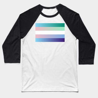 trans gay mlm Baseball T-Shirt